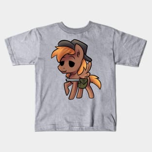 Fallout Equestria Horizons Calamity Kids T-Shirt